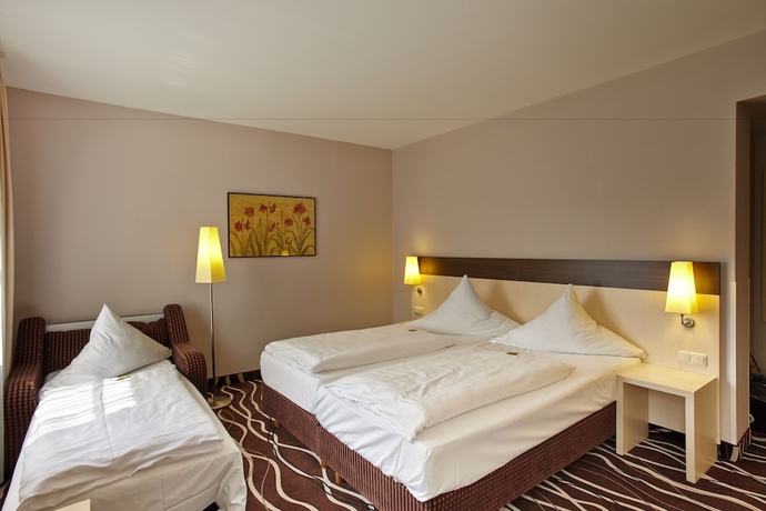 Imagen de la habitación del Hotel Demas Garni. Foto 13