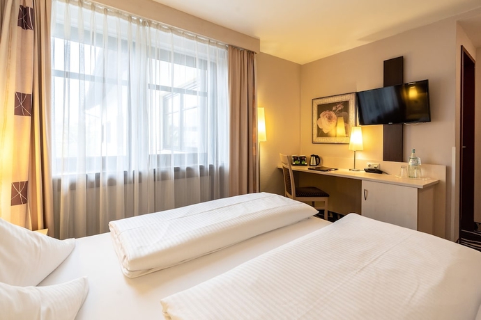 Imagen de la habitación del Hotel Demas Garni. Foto 14