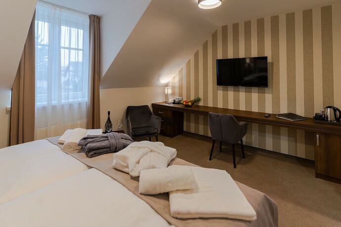 Imagen de la habitación del Hotel Demänová. Foto 11