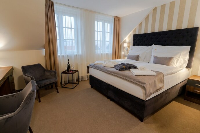 Imagen de la habitación del Hotel Demänová. Foto 12