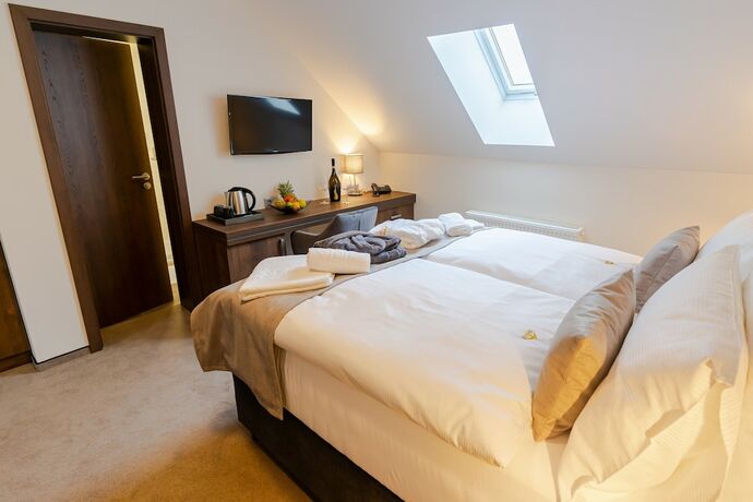 Imagen de la habitación del Hotel Demänová. Foto 13