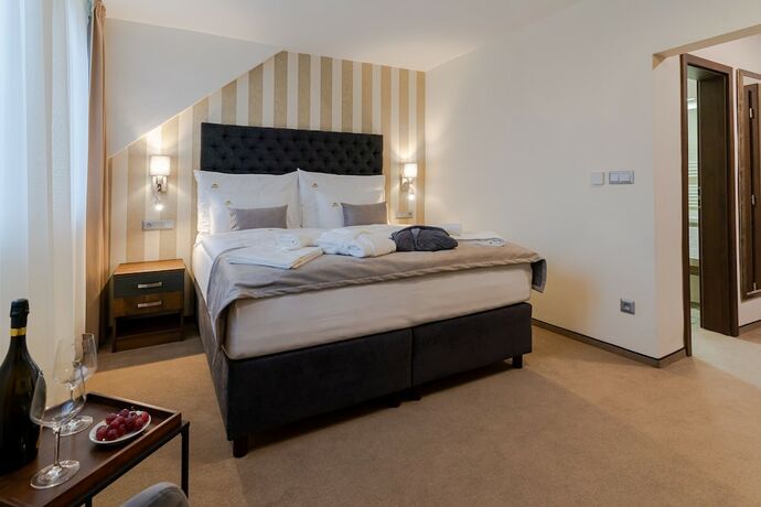 Imagen de la habitación del Hotel Demänová. Foto 14