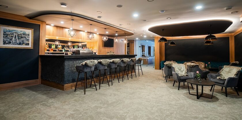 Imagen general del Hotel Demänová. Foto 2