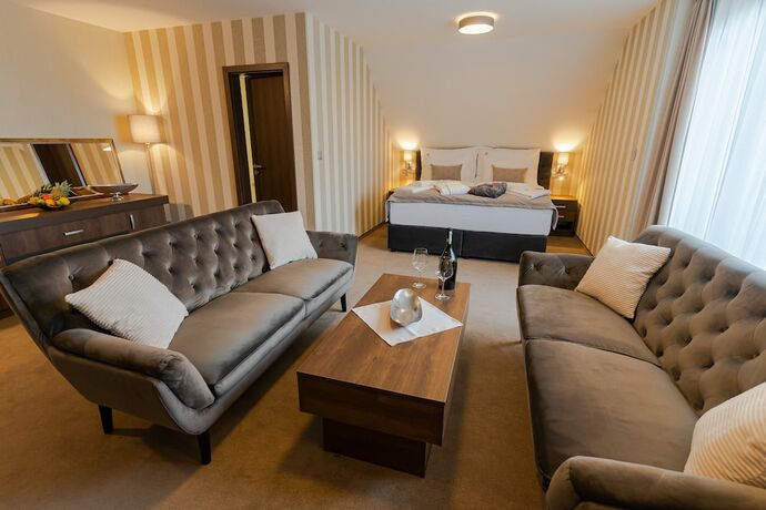 Imagen de la habitación del Hotel Demänová. Foto 16