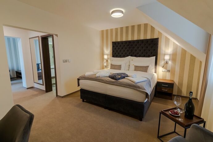 Imagen de la habitación del Hotel Demänová. Foto 17