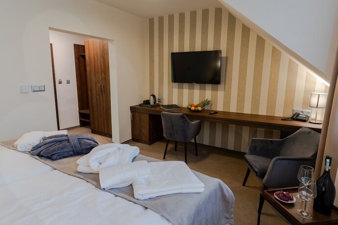 Imagen general del Hotel Demänová. Foto 4