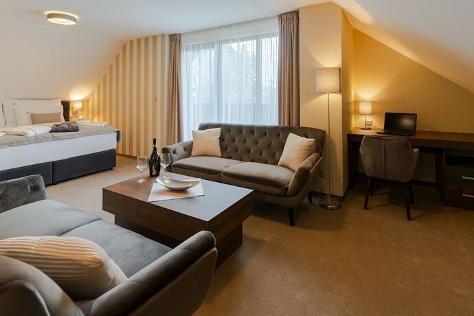 Imagen general del Hotel Demänová. Foto 7