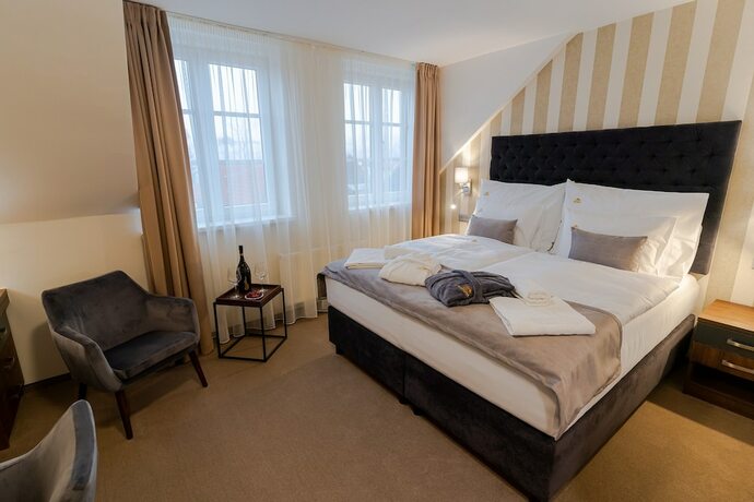 Imagen de la habitación del Hotel Demänová. Foto 20