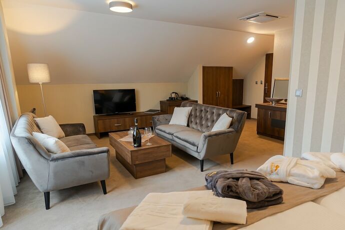 Imagen general del Hotel Demänová. Foto 8