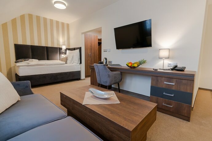 Imagen general del Hotel Demänová. Foto 9