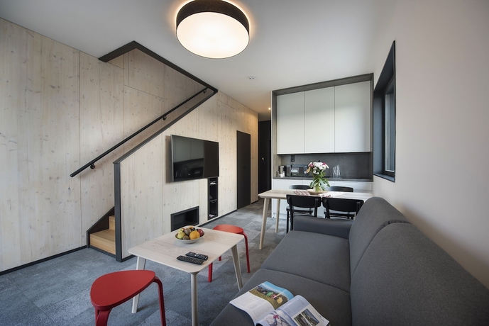 Imagen de la habitación del Hotel Dem&auml;nov&aacute; Rezort. Foto 2