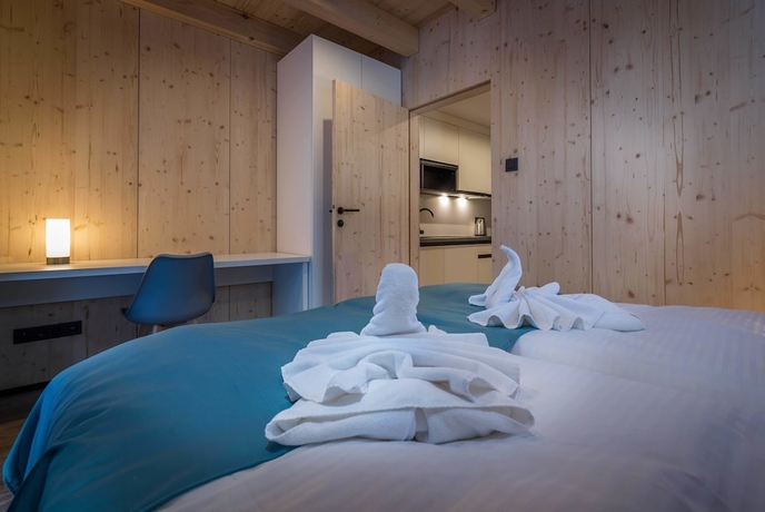 Imagen de la habitación del Hotel Dem&auml;nov&aacute; Rezort. Foto 5