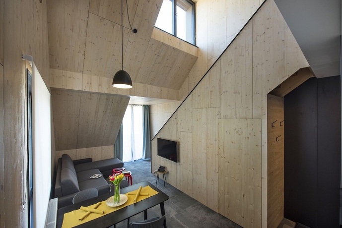Imagen de la habitación del Hotel Dem&auml;nov&aacute; Rezort. Foto 6