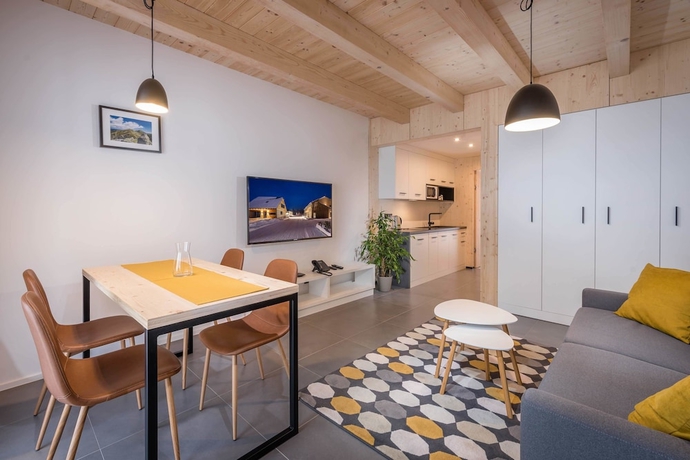 Imagen de la habitación del Hotel Dem&auml;nov&aacute; Rezort. Foto 8