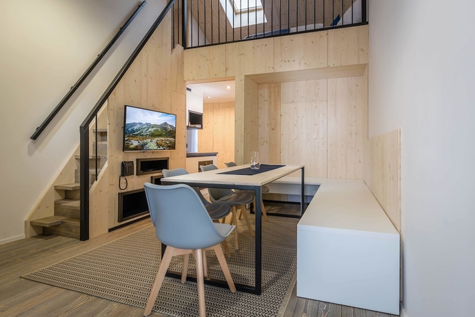 Imagen de la habitación del Hotel Dem&auml;nov&aacute; Rezort. Foto 10