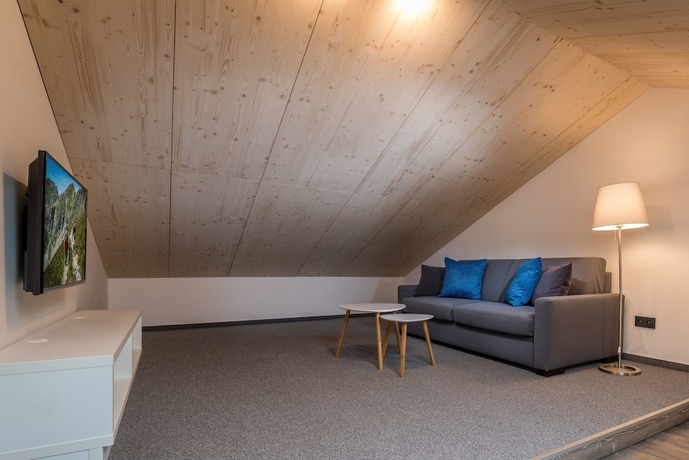 Imagen de la habitación del Hotel Dem&auml;nov&aacute; Rezort. Foto 11