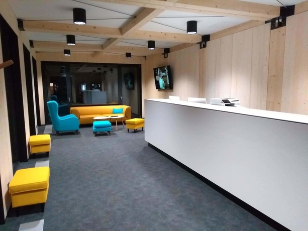 Imagen de los interiores del Hotel Dem&auml;nov&aacute; Rezort. Foto 18