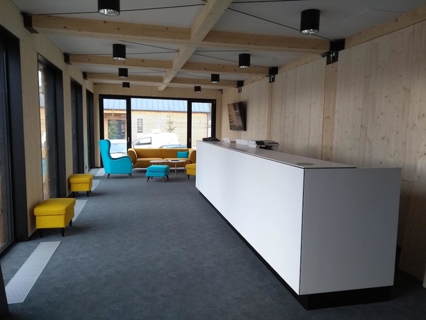 Imagen de los interiores del Hotel Dem&auml;nov&aacute; Rezort. Foto 19