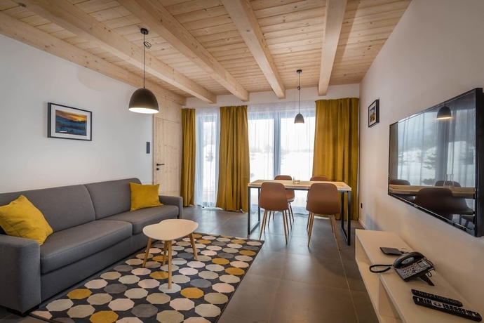 Imagen de la habitación del Hotel Dem&auml;nov&aacute; Rezort. Foto 14