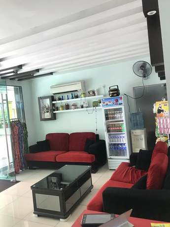 Imagen de los interiores del Hotel De'mawardah Inn. Foto 12