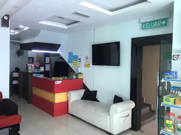 Imagen de los interiores del Hotel De'mawardah Inn. Foto 13