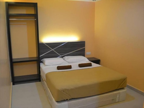 Imagen de la habitación del Hotel De'mawardah Inn. Foto 8