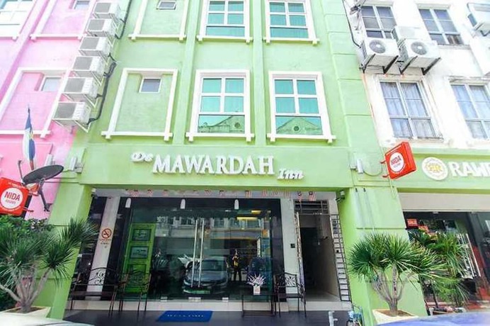 Imagen general del Hotel De'mawardah Inn. Foto 2