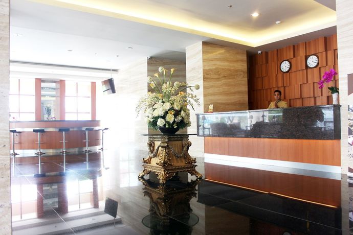 Imagen de los interiores del Hotel Demelia. Foto 12