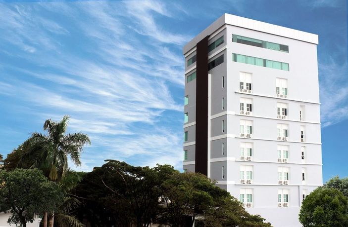 Imagen de los interiores del Hotel Demelia. Foto 13