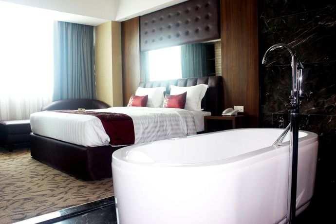Imagen de los interiores del Hotel Demelia. Foto 14