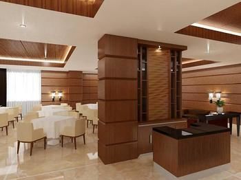 Imagen de la habitación del Hotel Demelia. Foto 8
