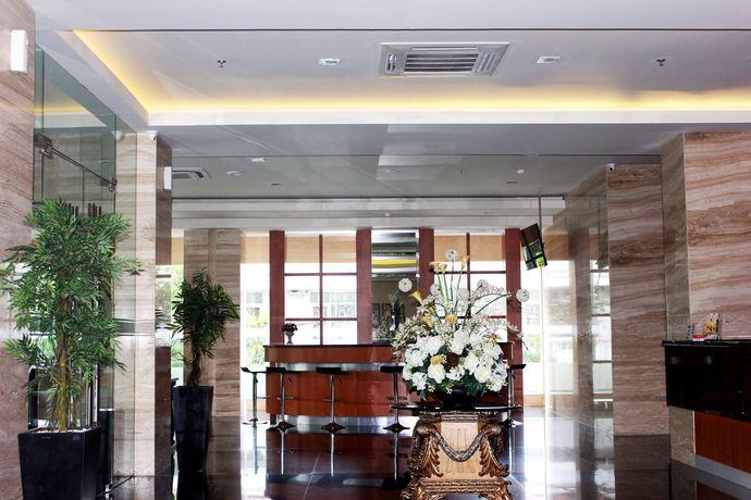 Imagen del bar/restaurante del Hotel Demelia. Foto 4