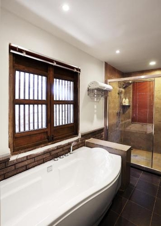 Imagen de la habitación del Hotel Demen Renli Boutique Inn Wufengxi Branch. Foto 7