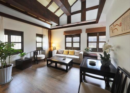 Imagen de la habitación del Hotel Demen Renli Boutique Inn Wufengxi Branch. Foto 8