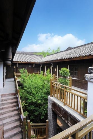 Imagen general del Hotel Demen Renli Boutique Inn Wufengxi Branch. Foto 3