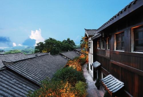 Imagen general del Hotel Demen Renli Boutique Inn Wufengxi Branch. Foto 5