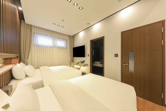 Imagen general del Hotel Demer. Foto 2
