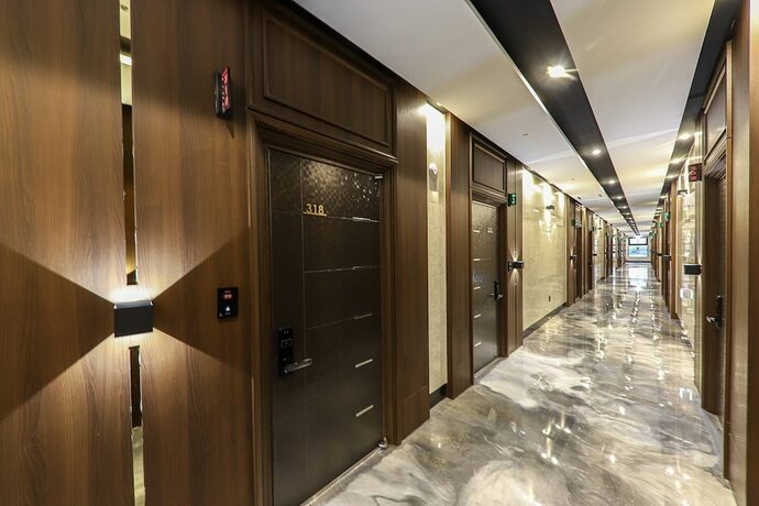 Imagen general del Hotel Demer. Foto 3