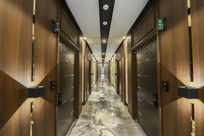 Imagen general del Hotel Demer. Foto 5