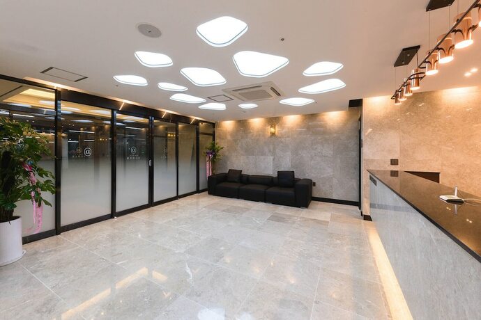 Imagen general del Hotel Demer. Foto 8