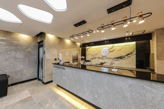 Imagen general del Hotel Demer. Foto 10
