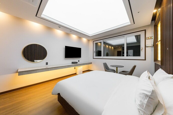 Imagen de la habitación del Hotel Demer. Foto 18