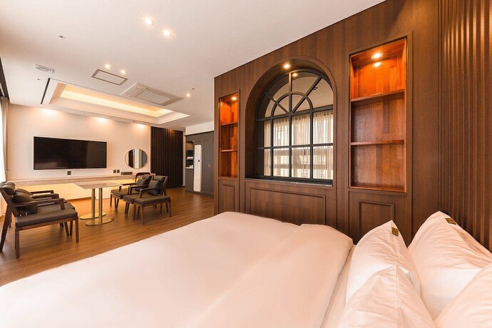 Imagen de la habitación del Hotel Demer. Foto 19