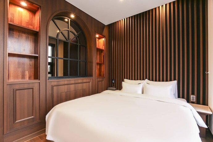 Imagen de la habitación del Hotel Demer. Foto 20