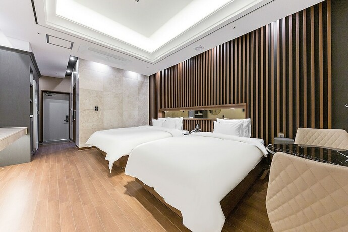 Imagen de la habitación del Hotel Demer. Foto 25