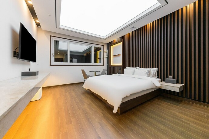 Imagen de la habitación del Hotel Demer. Foto 35