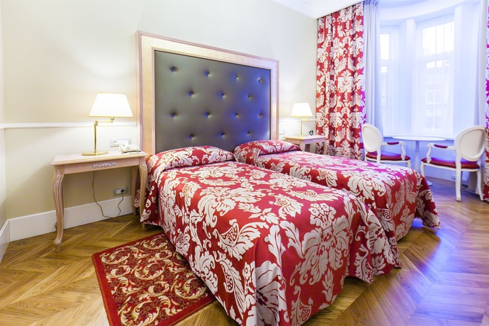 Imagen de la habitación del Hotel Demetra Art. Foto 4