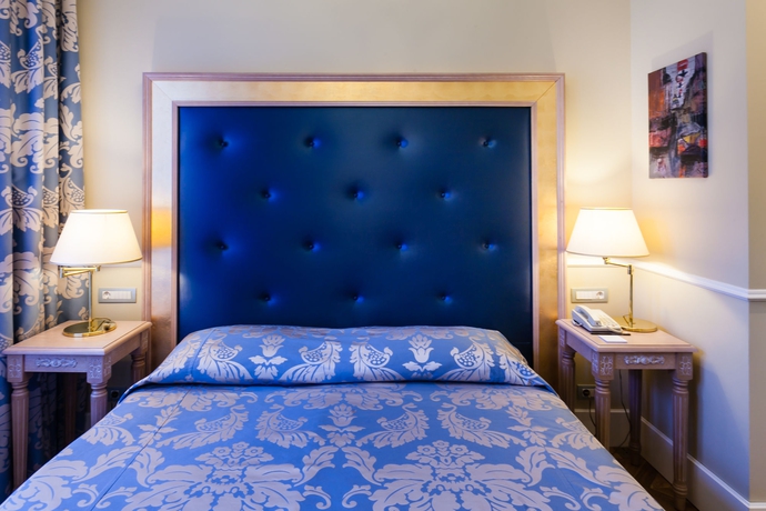 Imagen de la habitación del Hotel Demetra Art. Foto 5