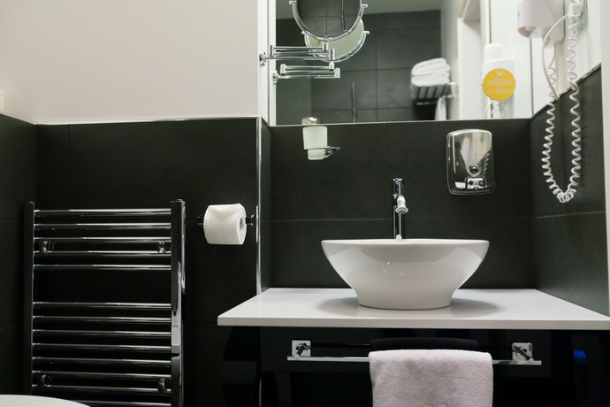 Imagen de la habitación del Hotel Demetra Art. Foto 6