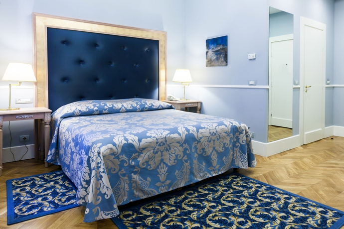 Imagen de la habitación del Hotel Demetra Art. Foto 7